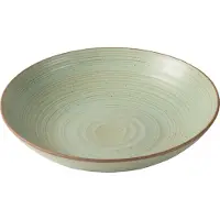 Thomas Nature dyb tallerken Ø23 cm Grøn