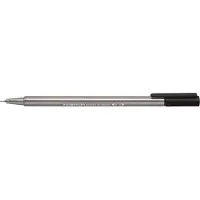 Staedtler Triplus Fineliner Pen - Sort