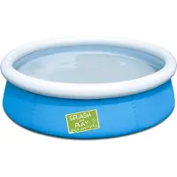 Bestway udvidelig havepool med oppustelig flange 152x38