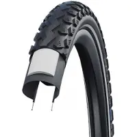 Schwalbe Land Cruiser Plus Active 700c X 35 Stiv Urbandæk