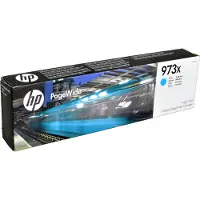 HP 973X Blækpatron Cyan