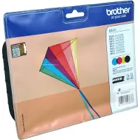 Brother Dcpj562 J4120 Mfcj480 J880 J4420 J4620 J5320 J5620 Blækpatron