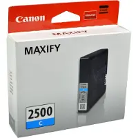 Canon PGI-2500 C Blækpatron Cyan