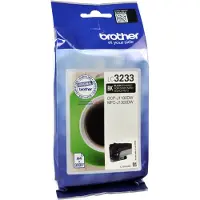 Brother Lc3233bk Blækpatron