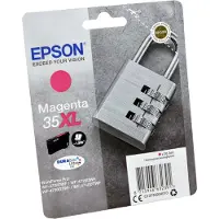 Epson 35XL Blækpatron Magenta T3593 Modsvarer: N/A