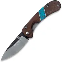 Condor Blue River Hunter Linerlock