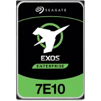 Seagate Exos 7E10 ST10000NM018B - Harddisk - 10 TB - intern - SAS 12Gb/s - 7200 rpm - buffer: 256 MB