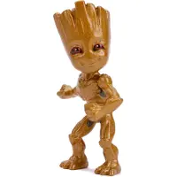 Jada Bil - Marvel Guardians Of The Galaxy Groot & 1963 Volkswage - - OneSize - Bil