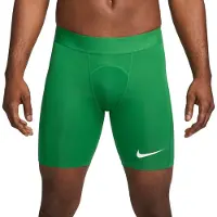 Nike Pro Compression Tights Dri-FIT Strike - Grøn/Hvid, størrelse X-Small