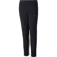 Puma Træningsbukser teamCUP Casuals - Sort Børn, størrelse 116 cm