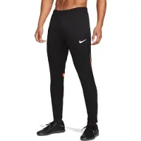 Nike Træningsbukser Dri-FIT Academy Pro KPZ - Sort/Rød/Hvid, størrelse XX-Large