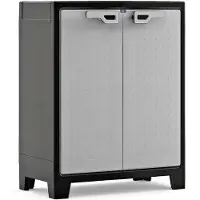 Keter værktøjsskab TITAN lav 80x44x100 cm IT New