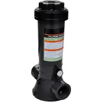 vidaXL automatisk klorinator til pool