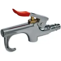 Einhell 4132759, Sprøjtepistol, , TC-AC 190/50/8, TE-AC 50 Silent, Hunstik, 8 bar, 1 stk