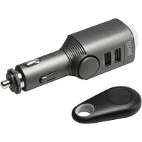 Technaxx TX-100 - Sikkerhedssystem for bil