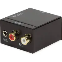 Logilink - Digital til analog audioomformer