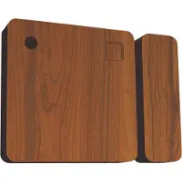 Shelly BLU Door & Window Sensor - Brown