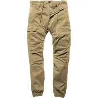 Vintage Industries Cargobukser 'VINCE' khaki