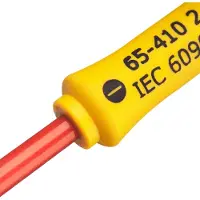 Stanley Fatmax 0-65-410 Isoleret VDE-skruetrækker Parallel 2,5 x 50 mm