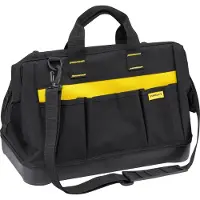 Stanley 1-96-183 1-96-183 Værktøjstaske uden udstyr (L x B x H) 44.7 x 27.5 x 23.5 cm