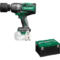 HiKOKI Akku slagnøgle WR36DF 36V MV HSC solo