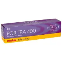 Kodak Portra 400 135/36 5 Enheder