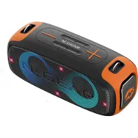 N-Gear Blazooka 830, 7,8 cm, 70 W, 80 - 15000 Hz, 4 ohm (O), Trådløs, 10 m