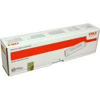 OKI Tonerkassette cyan 10.000 sider 44059211 Modsvarer: N/A