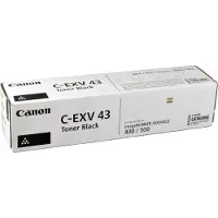 Canon C-EXV 43 Tonerkassette sort