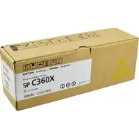 Ricoh Imaging Sp C360x 408253 Toner