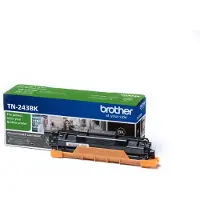 Brother TN243BK / TN 243BK Black Toner
