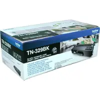 Brother Tonerkassette sort 6.000 sider