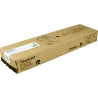 Sharp Tonerkassette sort 36.000 sider MX50GTBA Modsvarer: N/A