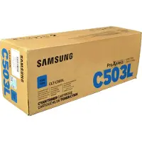 Samsung Tonerkassette cyan, 5.000 sider
