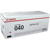 Canon 040 M Tonerkassette Magenta