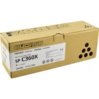 Ricoh Imaging Sp C360x 408250 Toner