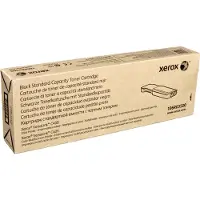Xerox Tonerkassette sort 2.500 sider 106R03500 Modsvarer: N/A