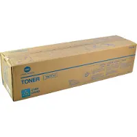 Konica Minolta TN-711C - Cyan - original - tonerpatron - for bizhub C654, C754