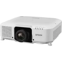 Epson EB-PU1008W - 3LCD-projektor - 8500 lumen (hvid) - 8500 lumen (farve) - WUXGA (1920 x 1200) - 16:10 - 1080p - LAN - hvid