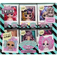 Mga L.O.L. Surprise Tweens Surprise Swap Styling Heads Assortment