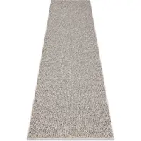 Rugsx Fortovet PRIUS 39 beige 120x400 cm