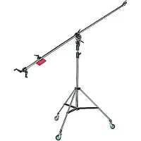Manfrotto 025bs Super Boom A17+014 Støtte
