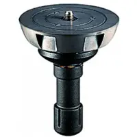 Manfrotto 500ballsh-hoved 100 Mm
