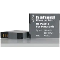 Hähnel Hl-pcm13 Batteri