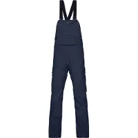 Norrøna - Skibukser dame - Tamok Gore-Tex Performance Shell Bib W'S Indigo Night til Unisex - Størrelse XS - Flåde