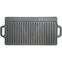 Kitchencraft 45x23 Cm Pandegrill