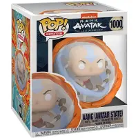 Funko POP! Avatar: Den Sidste Luftbetvinger (2005) Aang-figur