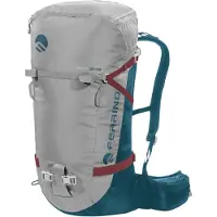 Ferrino - Alpin rygsække - Triolet 28+3 Lady Grey til Unisex - Grå