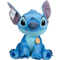 Stitch Ty Lilo Og Bamse 60 Cm