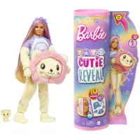 Barbie Cutie Reveal Cozy Lion Tee